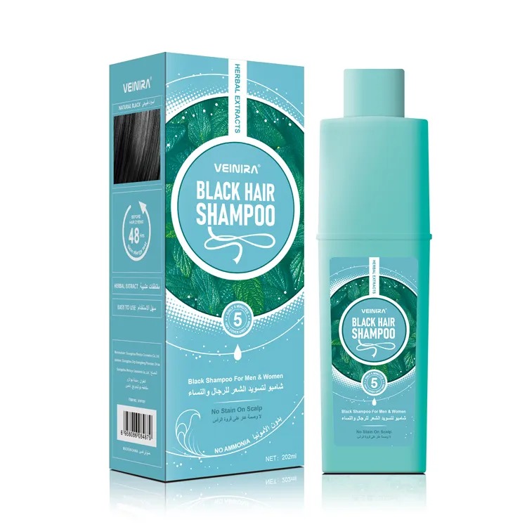 Hair Natural Shampoo