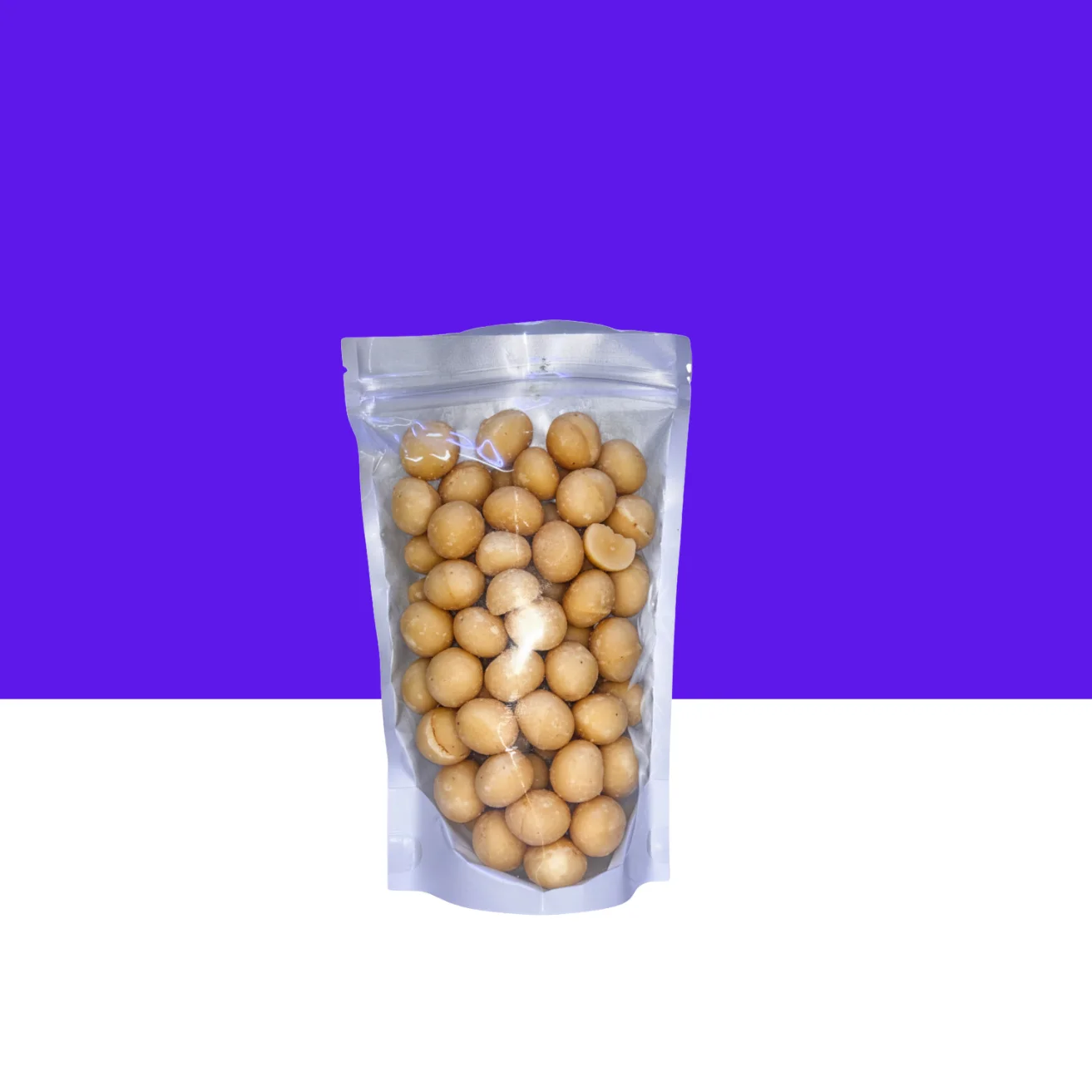 مكاداميا فاخرة ولذيذة