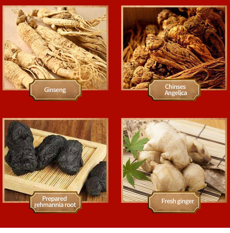 Black Hair Shampoo - OMN