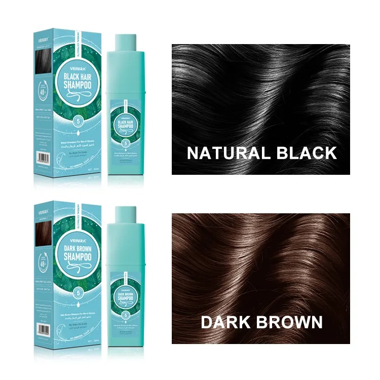 Hair Natural Shampoo