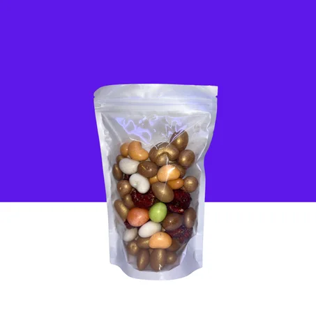 مكسرات متعددة النكهات