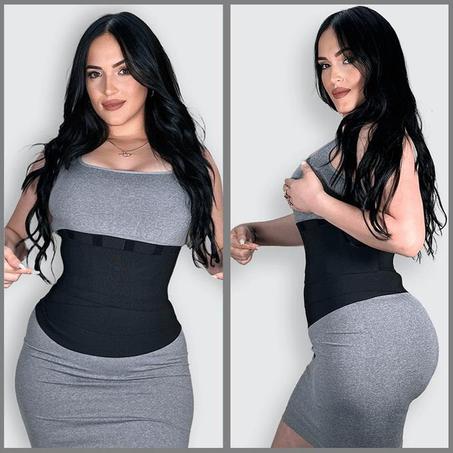 مشد البطن و الجوانب