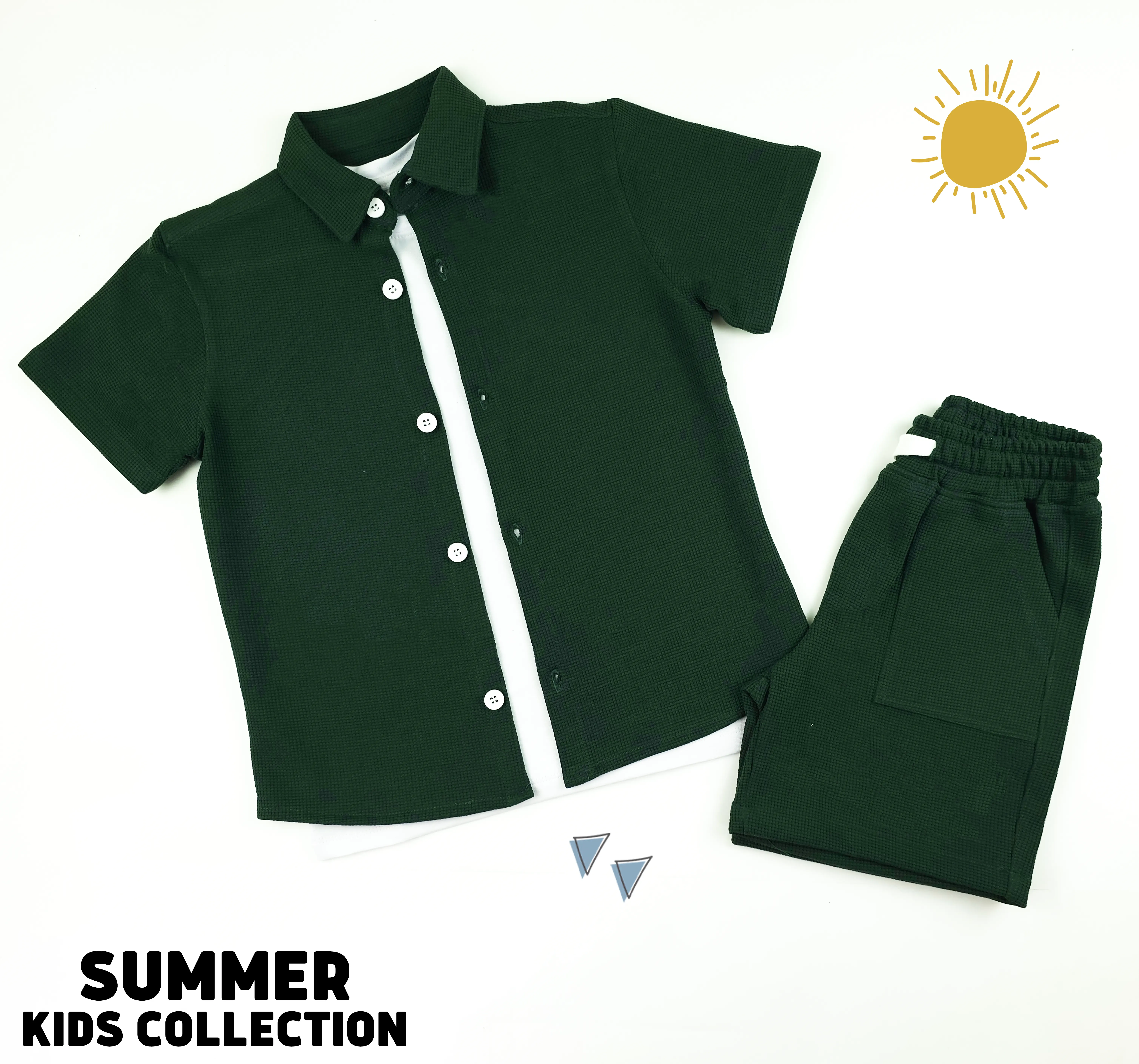 طقم بسكوته زيتي قطعتين