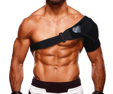 Épaulière de compression