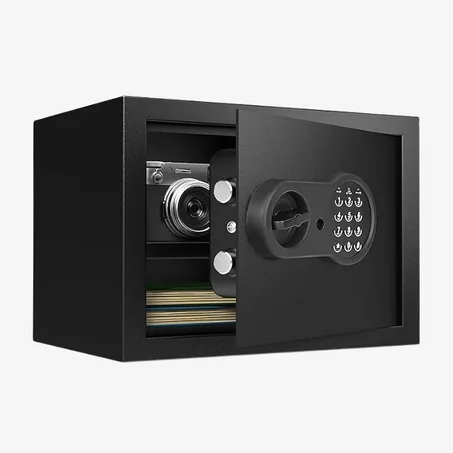 خزنة إلكترونية آمنة (30/38/30cm)