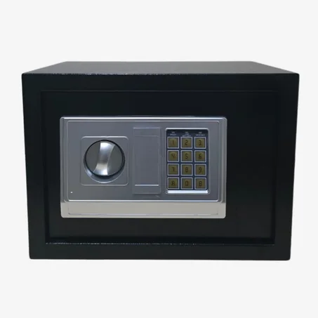 خزنة إلكترونية آمنة (25/35/25cm)