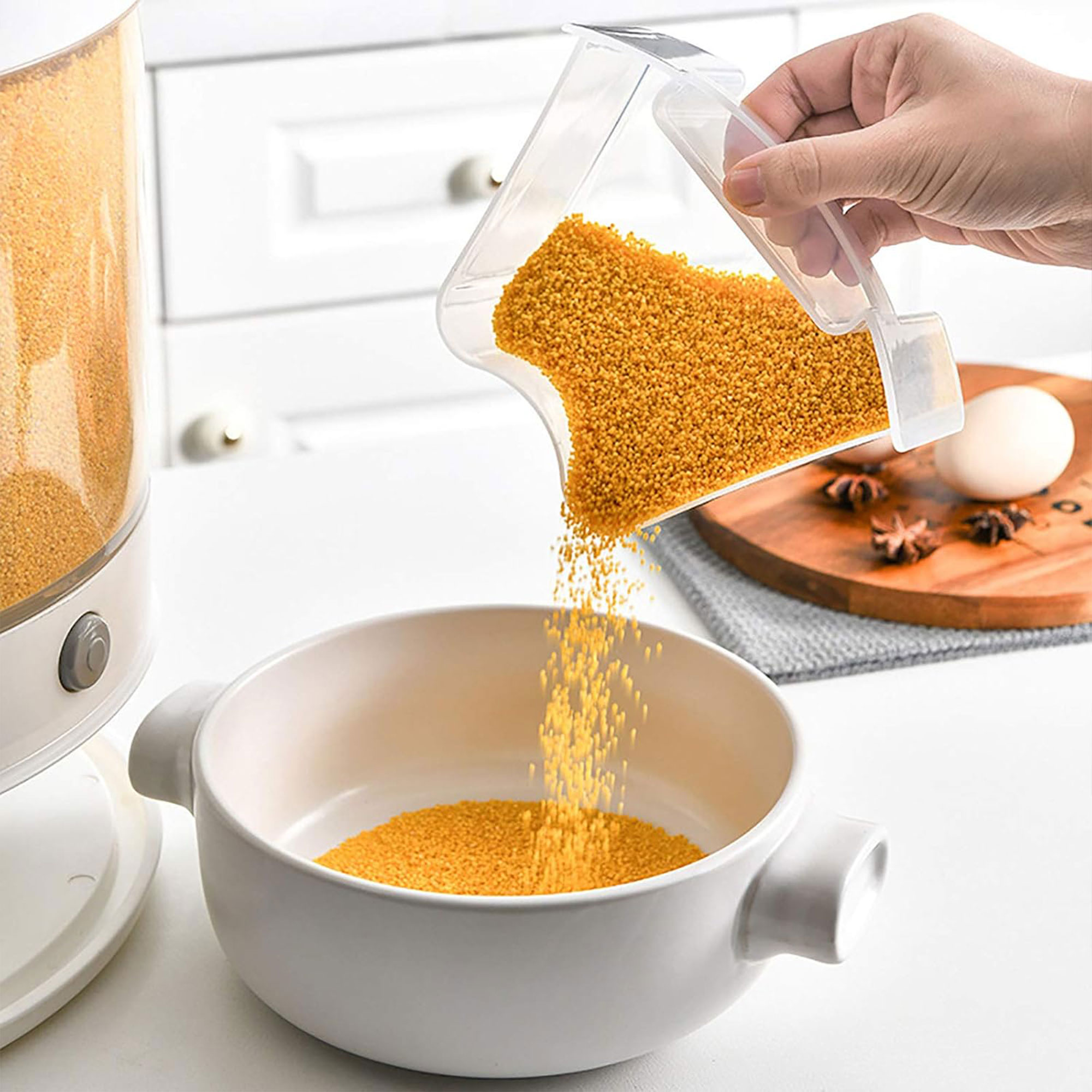 • خصم 25% موزع الحبوب والسناكس الدوار (copy)
