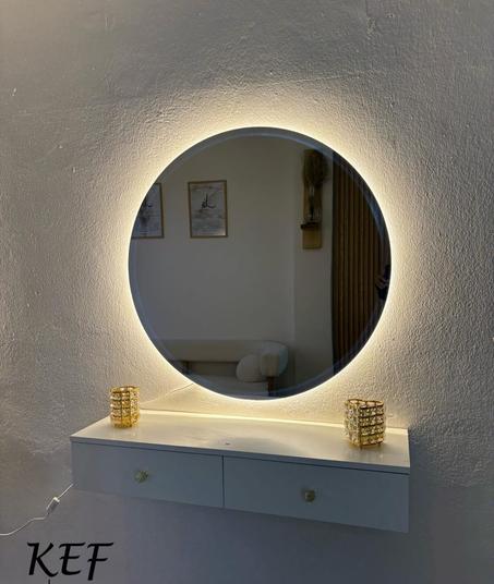 🤩🛑مرآة الفخامة والبريستيج الحجم الكبيير 🤩🛑