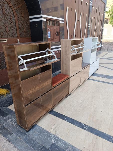 Meuble choussur avec gallssa size 120cmx120cm (copy)