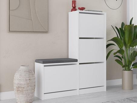 Meuble choussur avec gallssa size 120cmx120cm