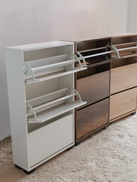 Meuble à chaussures, 120cm/70cmx20cm خزانة الاحدية بشكل أنيق