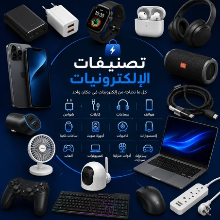 إلكترونيات