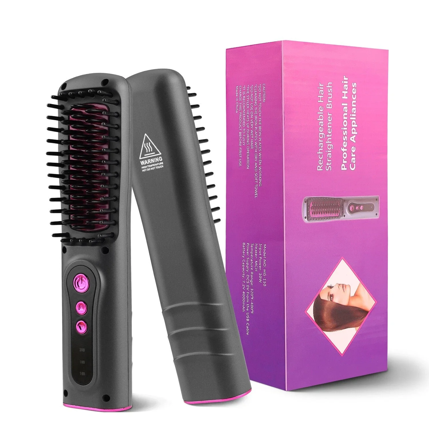 مشط تصفيف الشعر