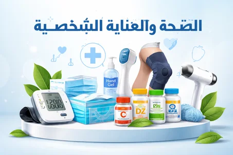 الصحة والعناية الشخصية