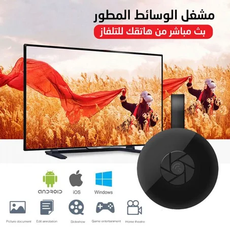 جهاز إرسال واستقبال فيديو لاسلكي، موزع تلفزيون عالي الوضوح