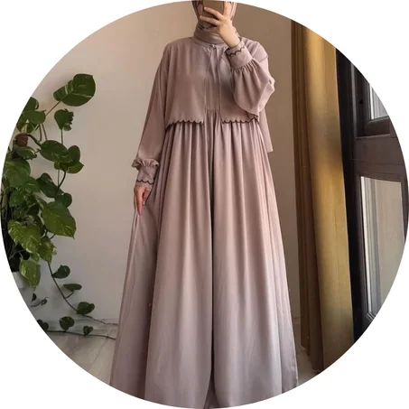 COLLECTION DE ROBE & ABAYAS