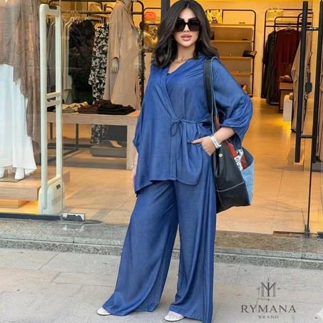 ENSEMBLE YARA EN JEAN