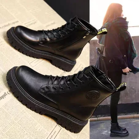 بياده نسائي اسود صافي