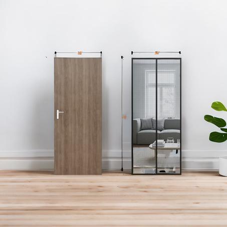 شبكة البـاب المغنـاطيسية