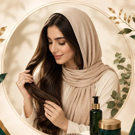 العناية بالشعر