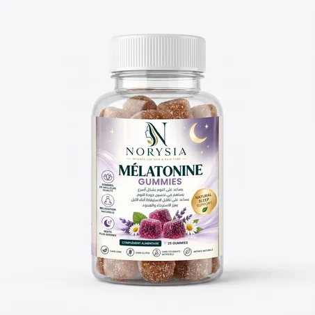 Melatonin Sleep Gummies