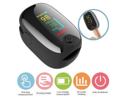 Oximerter pulse numérique