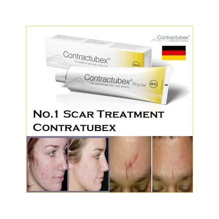 Contractubex gel