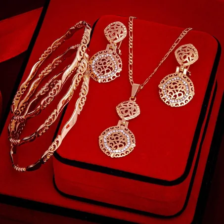 طقم الفخامة