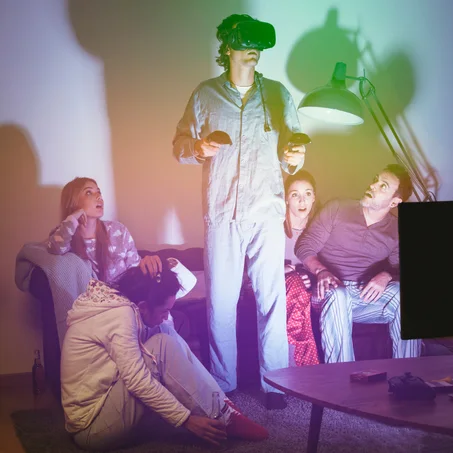 Games and entertainment