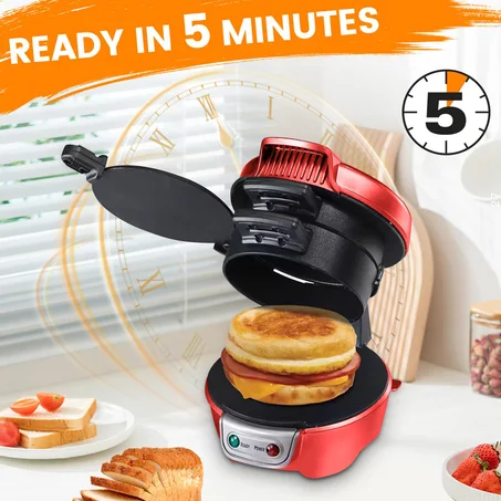 Sandwich making machine