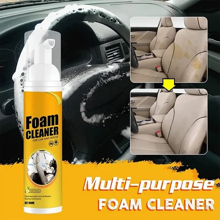 Car cleaner
