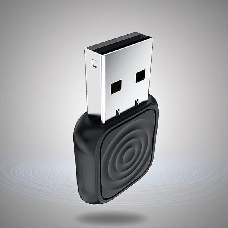 Wireless USB adapter for car
