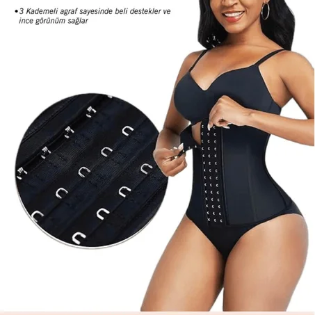 Corset waist for women