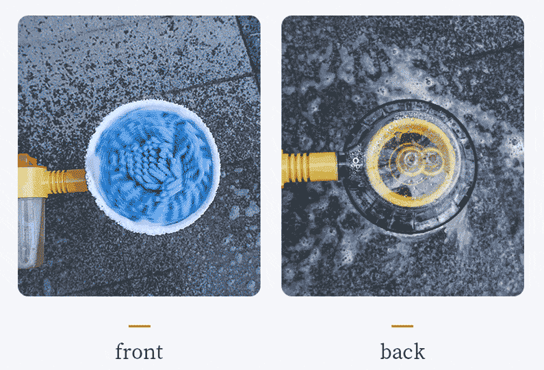 رغوة تلقائية