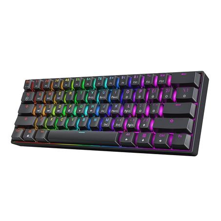 Best RGB Gaming Keyboad – Mechanical Feel, Backlit & Anti-Ghosting | Keyboad Official Store