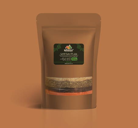 باقة التوابل الإضافية