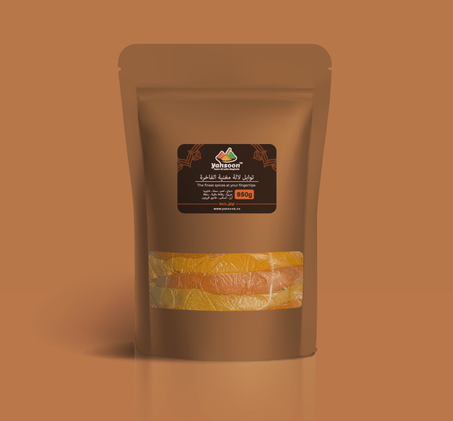 باقة التوابل الخاصة