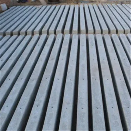 الأعمدة الإسمنتية