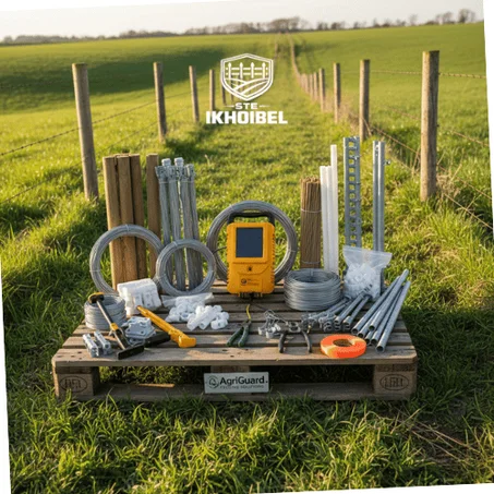 معدات ولوازم السياج