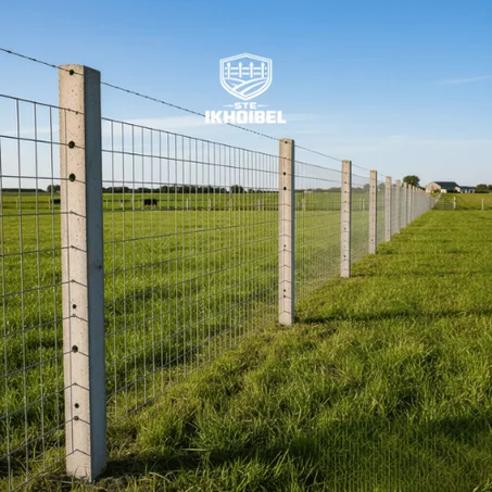 سياج فلاحي النوع الرابع