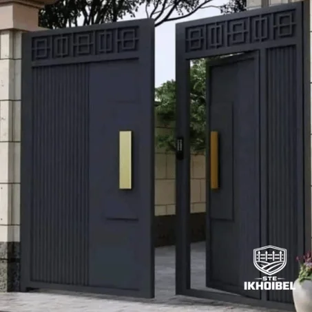 معدات السياج