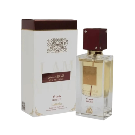 عطر أنا الأبيض