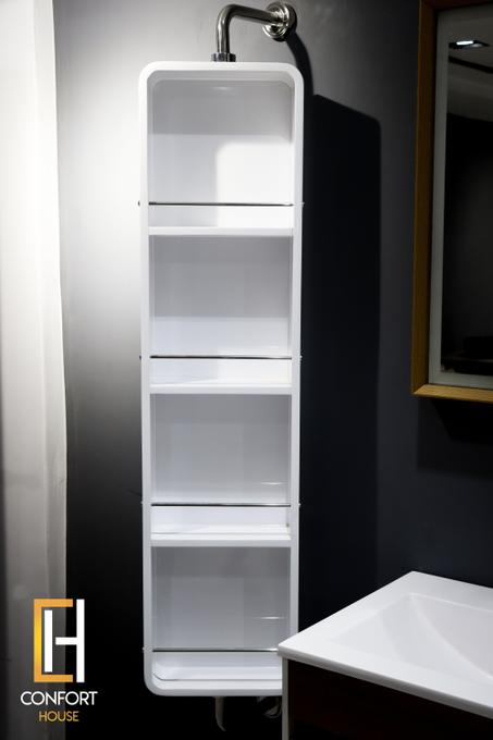 Meuble miroir pivotant