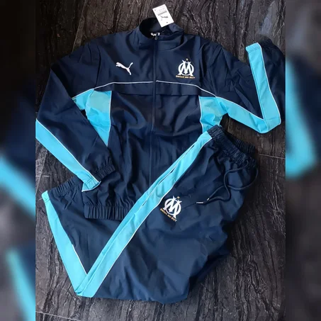 Survet marseille 2025 bleu marine