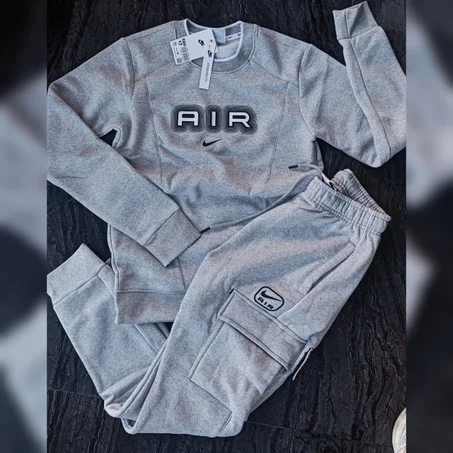 ensemble montoni gris