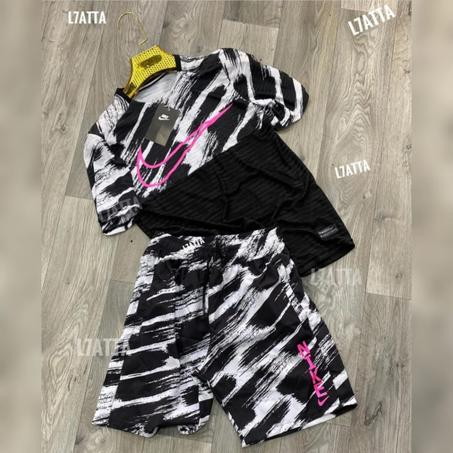 Ensemble nike MJ NOIR 2023