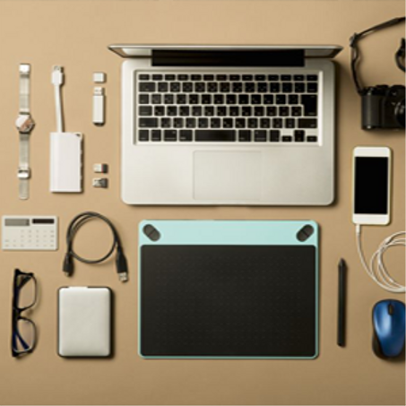 الإلكترونيات والملحقات