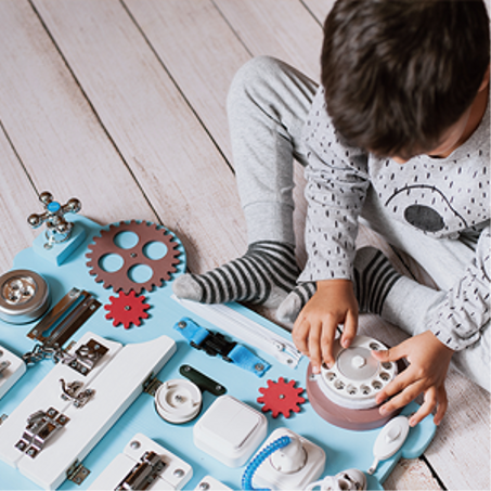 ألعاب للأطفال والهدايا