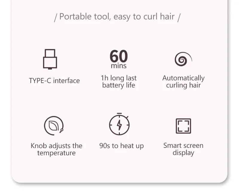 Adraa Beauty – Hair Curler Pro