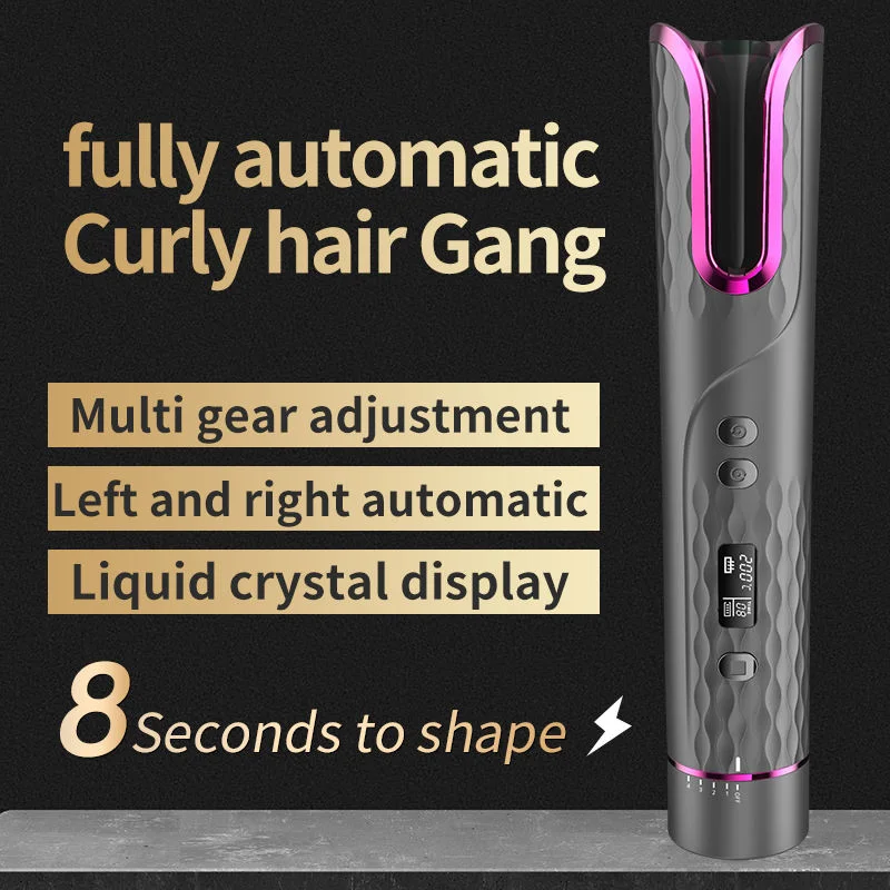 Adraa Beauty – Hair Curler Pro